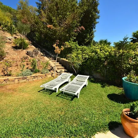 Mas Miraphicas Villa Grimaud
